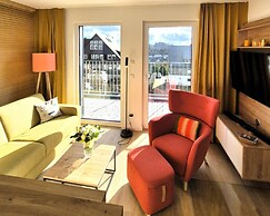Penthouse in Winterberg Nahe Skilift