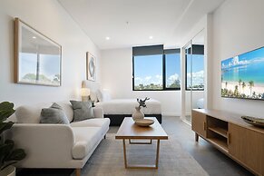Stylish Studio Near Fremantle's Vibrant Spots