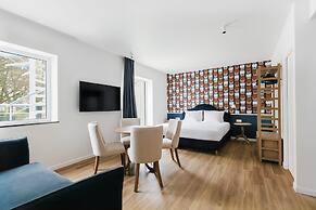 Whitlock16 - Luxe Aparthotel Montgomery Square Brussels