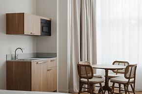 Whitlock16 - Luxe Aparthotel Montgomery Square Brussels