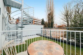 Whitlock16 - Luxe Aparthotel Montgomery Square Brussels