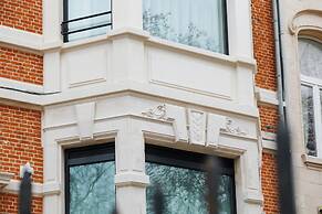 Whitlock16 - Luxe Aparthotel Montgomery Square Brussels