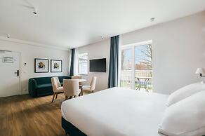 Whitlock16 - Luxe Aparthotel Montgomery Square Brussels