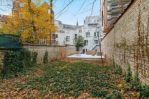 Whitlock16 - Luxe Aparthotel Montgomery Square Brussels