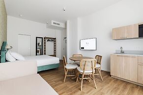 Whitlock16 - Luxe Aparthotel Montgomery Square Brussels