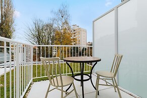 Whitlock16 - Luxe Aparthotel Montgomery Square Brussels