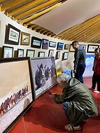 Mongol Nomadic tourist camp