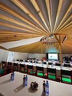 Mongol Nomadic tourist camp