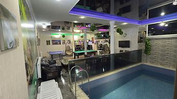 Hotel Villa Victoria