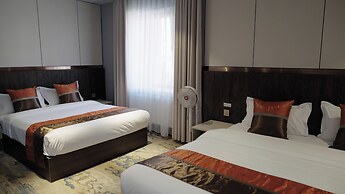 Happiness Hotel