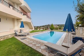 Villa Pantelis With Private Pool