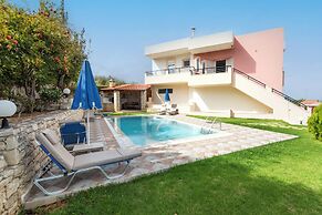 Villa Pantelis With Private Pool