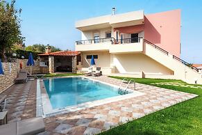 Villa Pantelis With Private Pool
