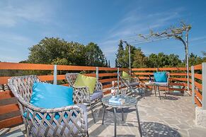 Green Oak Villa in Zakynthos