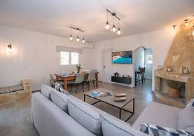 Green Oak Villa in Zakynthos