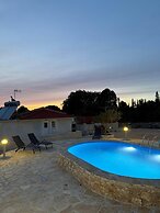 Green Oak Villa in Zakynthos