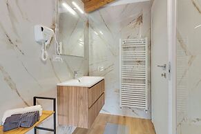 Bergamo Center -Rooms