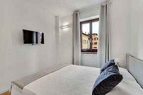 Bergamo Center -Rooms