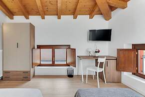 Bergamo Center -Rooms