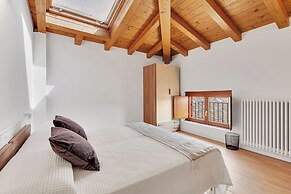 Bergamo Center -Rooms