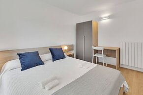 Bergamo Center -Rooms