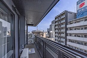 Osaka Namba River Side Garden Hotel