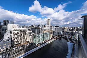 Osaka Namba River Side Garden Hotel