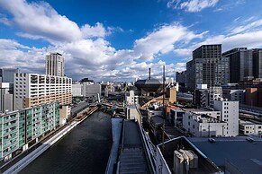 Osaka Namba River Side Garden Hotel