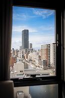 Osaka Namba River Side Garden Hotel