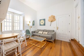 Cozy Apartment in La Latina Perfect for Work or Study