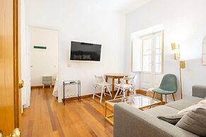 Cozy Apartment in La Latina Perfect for Work or Study