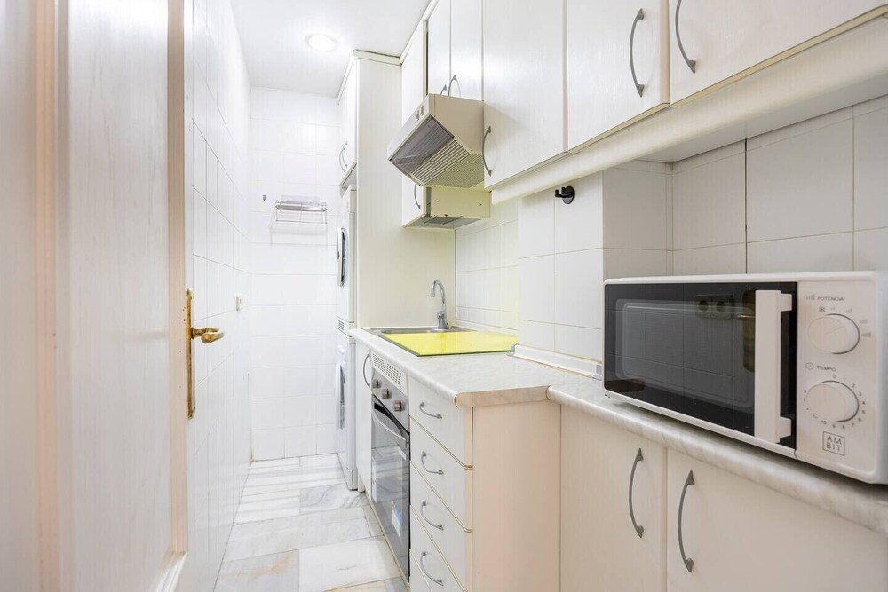 Cozy Apartment in La Latina Perfect for Work or Study