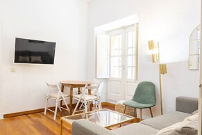 Cozy Apartment in La Latina Perfect for Work or Study