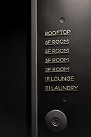 Guwol Hotel Jongno Ikseon