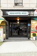 Mini Hotel Mug