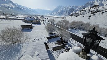 D Royal Ladakh Hotel and Restaurant