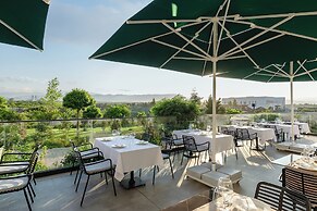 Aghdam City Hotel