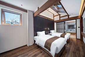 Bajiazhan Yulin Yuchi Homestay