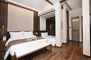 Bajiazhan Yulin Yuchi Homestay