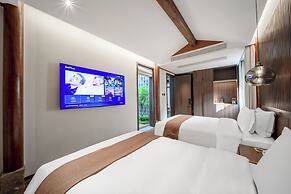 Bajiazhan Yulin Yuchi Homestay
