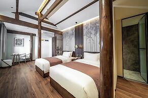 Bajiazhan Yulin Yuchi Homestay