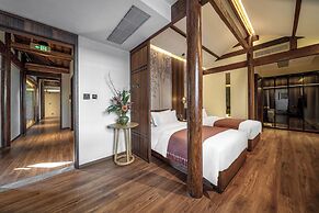 Bajiazhan Yulin Yuchi Homestay