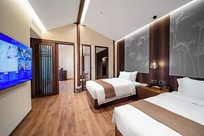 Bajiazhan Yulin Yuchi Homestay
