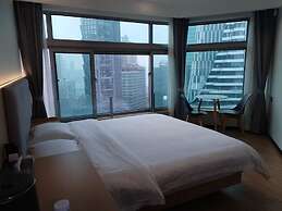 Chongqing Justom Serviced Apartment 19