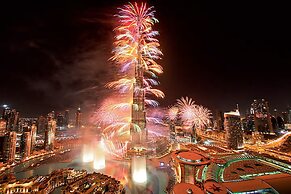 Vogue | Downtown with Direct Access to Dubai Mall