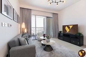 Vogue | Downtown with Direct Access to Dubai Mall