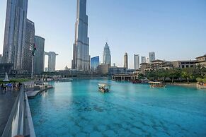 Vogue | Downtown with Direct Access to Dubai Mall