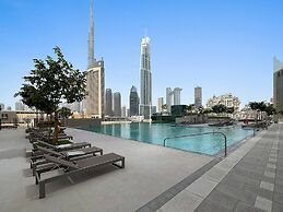 Vogue | Downtown with Direct Access to Dubai Mall