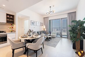 Vogue | Downtown with Direct Access to Dubai Mall