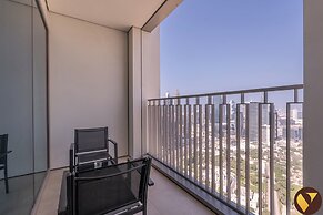 Vogue | Downtown with Direct Access to Dubai Mall